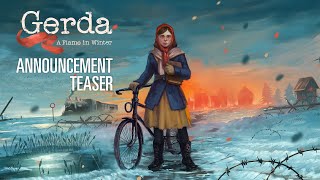 Gerda: A Flame in Winter