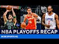 Jayson Tatum Drops 50, Hawks Wins, & Kawhi Leads Clippers | CBS Sports HQ