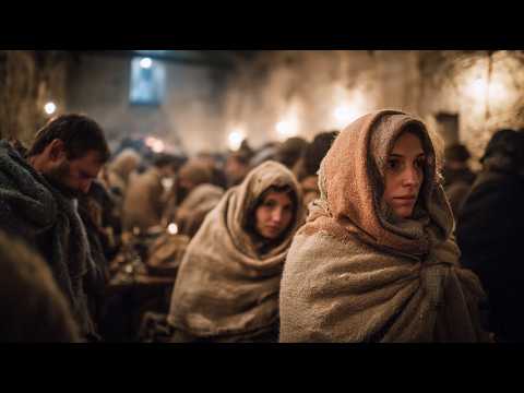 How People Kept Warm in Castles Without Fireplaces