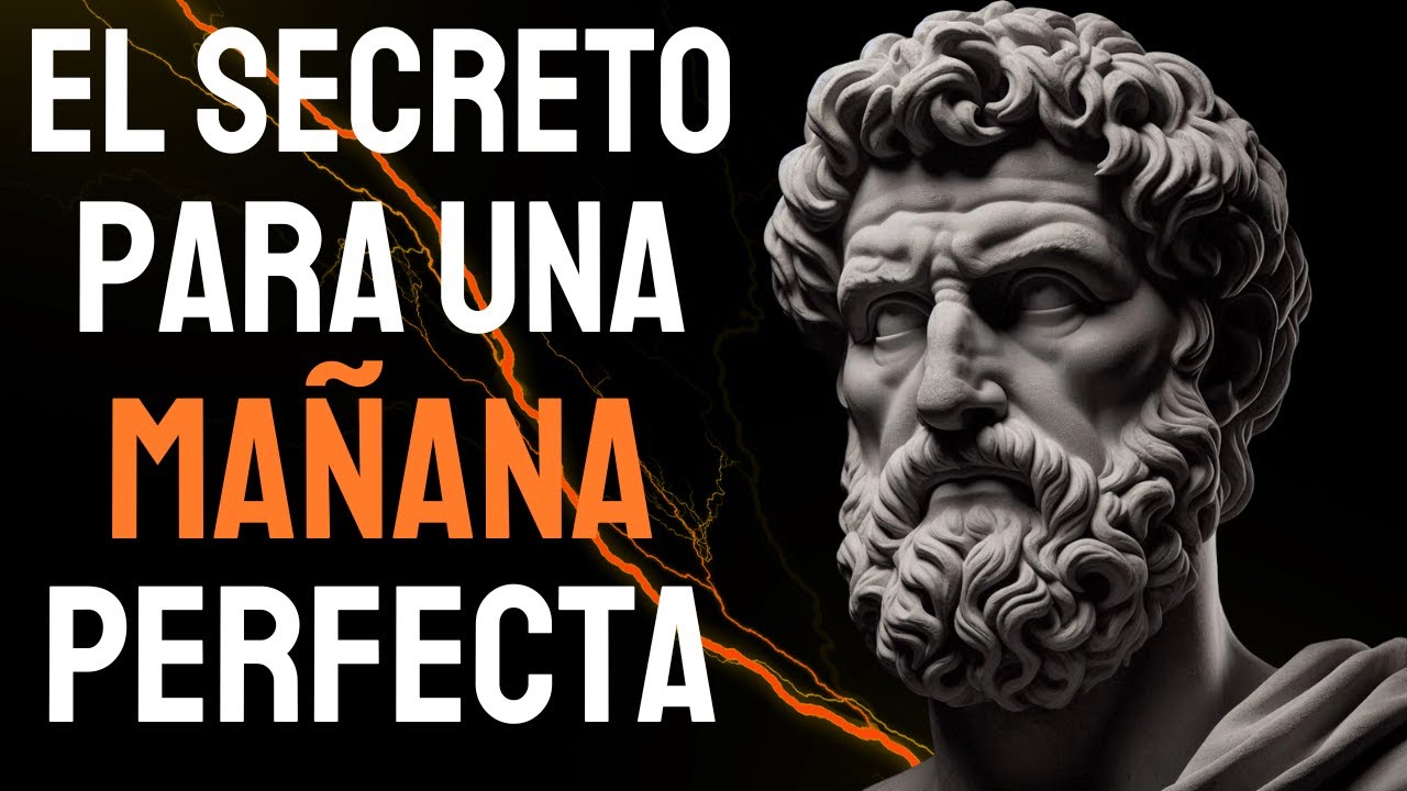 9 COSAS Que NUNCA Debes Hacer Cuando Te LEVANTES | ESTOICISMO - Sabiduría Para Vivir