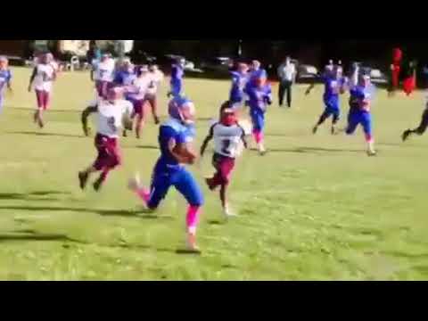 Glenn Keller III Senior Highlight 2k16