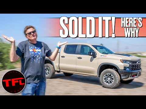 We Sold Our Chevy Silverado ZR2 A LOT Earlier Than Expected! Can You Guess Our Next Truck?