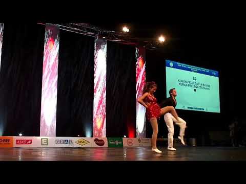 ROCK-N-SWING.COM | Noëmi+Nicolas KURAN-PELLEGATTA | MC Free Style | World Cup Graz 2018