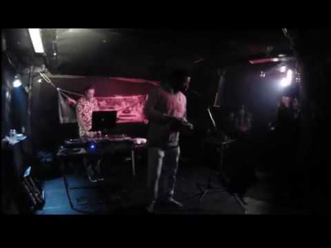 Clown Chocolate & DJ Galak / Venomous2000 & DJ End K live Raymond Bar