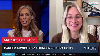 AI Age Career Tips: Advice with Erin Talks Gen Z Jobs & Adaptability