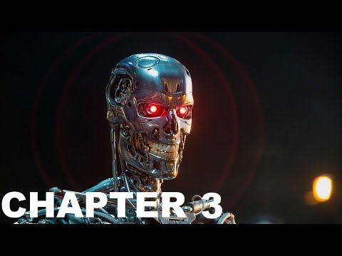 TERMINATOR RESISTANCE Walkthrough Gameplay Chapter 3 - T800 (FULL GAME).Terminator resistance Part 3