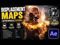 Displacement Maps In After Effects How They Work When To Use Them