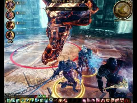 Dragon Age: Awakening[Fighting The Lost]