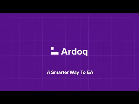 Meet Ardoq: From Static to Dynamic, Data-Driven Enterprise Architecture