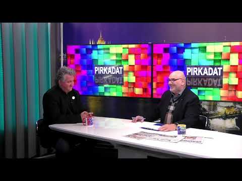 PIRKADAT Breuer Péterrel: Ókovács Szilveszter