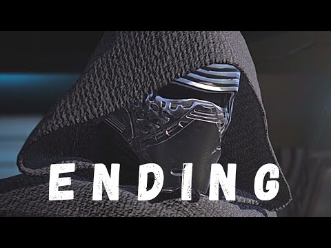 STAR WARS BATTLEFRONT 2 ENDING w/ Kylo Ren Epilogue Walkthrough Gameplay Part 6 - FULL GAME