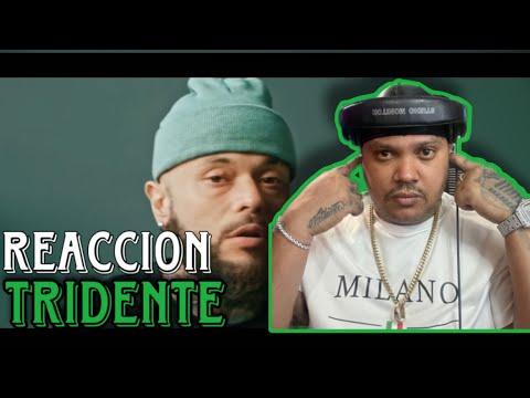 MECAL FEAT BENZINA & EL B - TRIDENTE ( DAMELUUREACCIONA ) #rap
