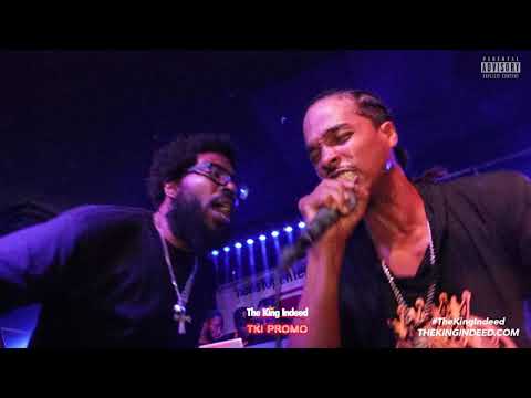 BOBBY GARCIA performs I RESPECT THE GAME