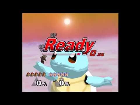 Super Smash Bros Melee: Ganondorf VS Ice Climbers