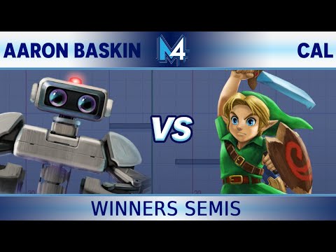 AARON BASKIN (R.O.B.) vs OCO | Cal (Young Link) - Thursday Throwdown 130 Winners Semis