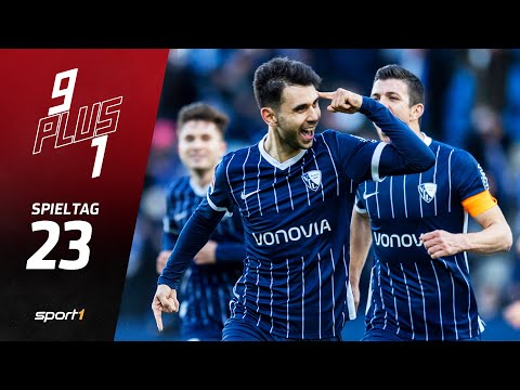 Der Bayern-Fluch: Erwischt es jetzt Bochum? | SPORT1 - 9PLUS1