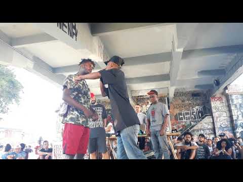 Duelo de MC's 4° batalha Mc Blake Vs Mc lancaster