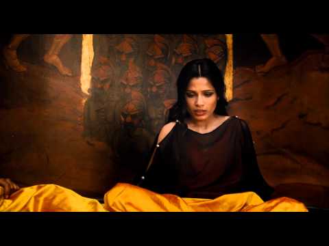 Immortals: Character Profile-Phaedra