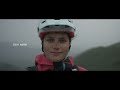 ABUS MoDrop MTB Fietshelm Velvet Zwart — video 3