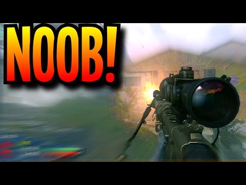 TRICKSHOTTING NOOB