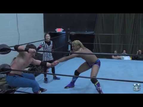 CZW Dojo Wars 11/21/2019 - Match 8: Kristian Robinson Vs Griffin McCoy