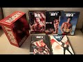 Rocky Movie DVD Collection Box Set