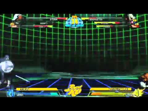 Ramnation - KBeast vs Therimrattler Winners Finals 031811