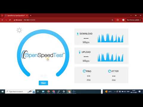 openspeedtestserver