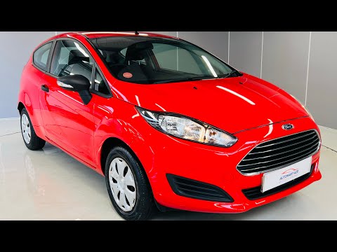 Ford Fiesta 1.25 Studio l Lancaster Automart A2B