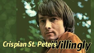 Lirik Lagu | Willingly - CRISPIAN St.  PETERS | Song With Lyrics