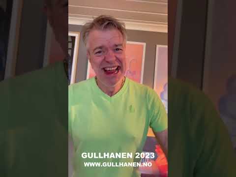 Gullhanen 2023 - Alex Rosen