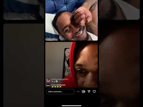 Lor X  - Shymoney couldn’t come outside !!