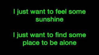 Everclear - Santa Monica (Lyrics)