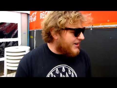 Bearded Punk presents: Wil Wagner (The Smith Street Band) interview [2015]