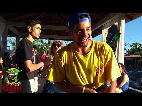 14ª Batalha do Paraíso - Ed Elogio - Quartas -  Nando vs 2chá