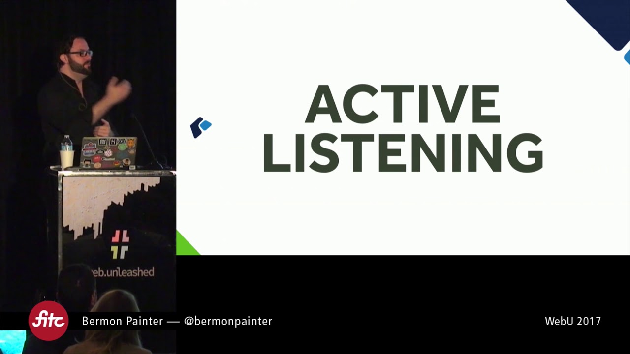 Bermon Painter - People, Process, & Patterns