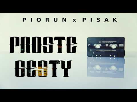PioruN x Pisak - Proste gesty