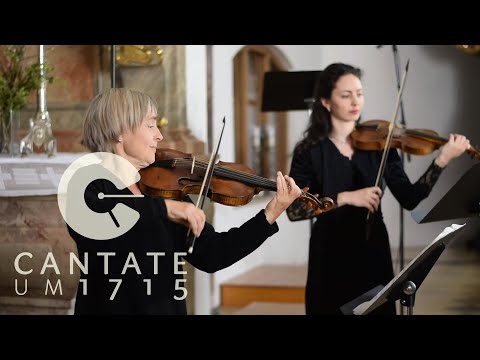 Cantate um 1715