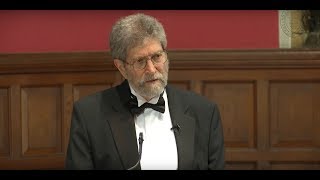 Dr Jay R  Feierman | The Catholic Church CAN Pay For Its Sins (8/8) | Oxford Union