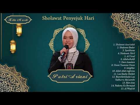 Sholawat Putri Ariani Full Album | Sholawat Penyejuk Hati | Lagu Islami | Sholawat Cover