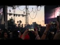 Flume brought out Andrew Wyatt to perform new ...