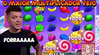 🤩O 1000X APARECEU PRO CEROL E O BACCARAT TROLOU MUITO ATE ELE PERDER A PACIENCIA🤩