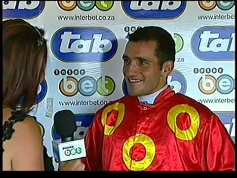 2013-02-28 Vaal sand - race 9 winning interviews