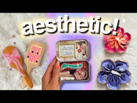 DIYs gegen LANGEWEILE 12.0 😑 einfache DIY Ideen für Zuhause ✨ gegen Langeweile - Cali Kessy