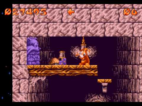 Let's Play Puggsy - 04 - Lighting Up