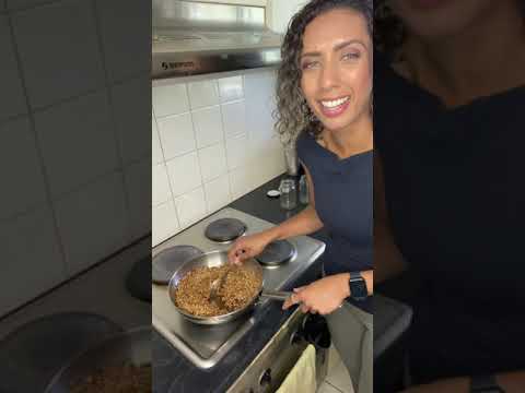 My famous toasted buckwheat