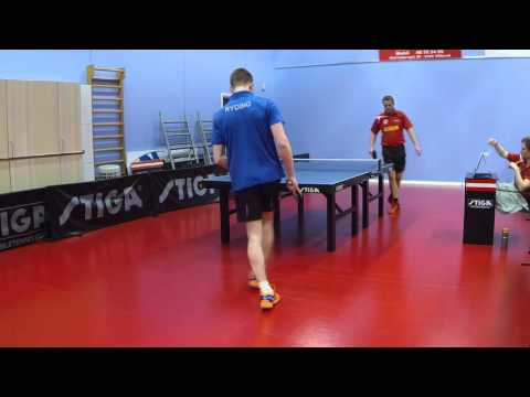 160304 1.Div, Michael Ryding - Mathias Jensen