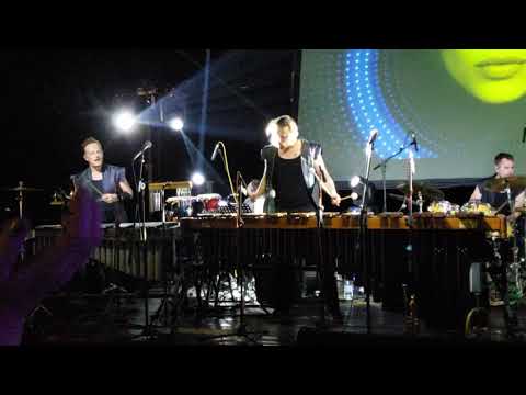 Oxygen sudar percussion