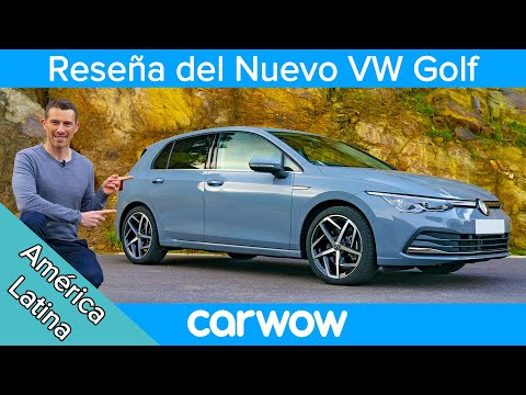 Volkswagen Golf 2020 Reseña a Fondo: ¡La verdad acerca del ‘nuevo’ MK8!