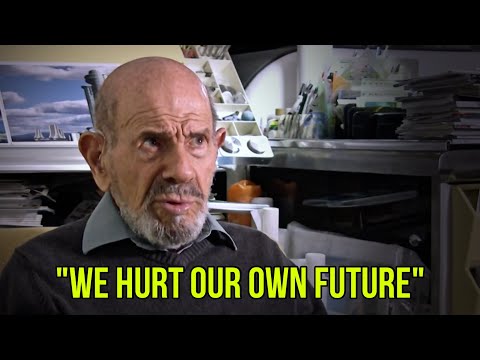 The Most Honest 8 Minutes Of Your Life - Jacque Fresco